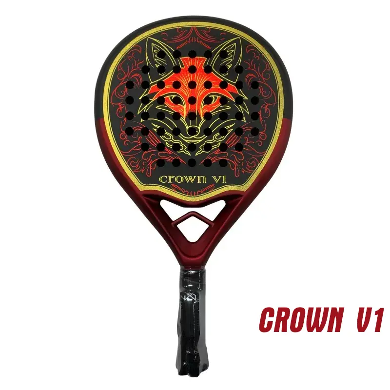 Padel Rackets Crown V1